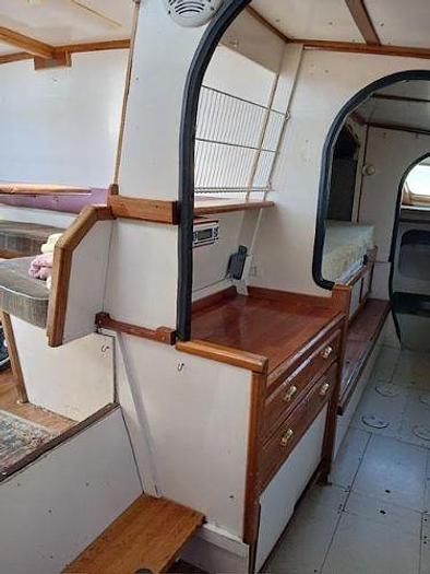 Used 2001 Kismet Catamaran