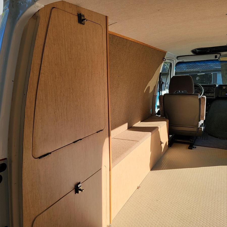 Used 1975 GMC G20 3/4T Camper Van