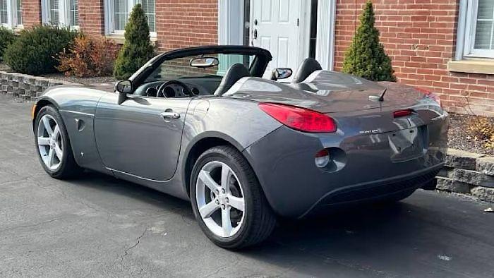 Used 2008 Pontiac Solstice