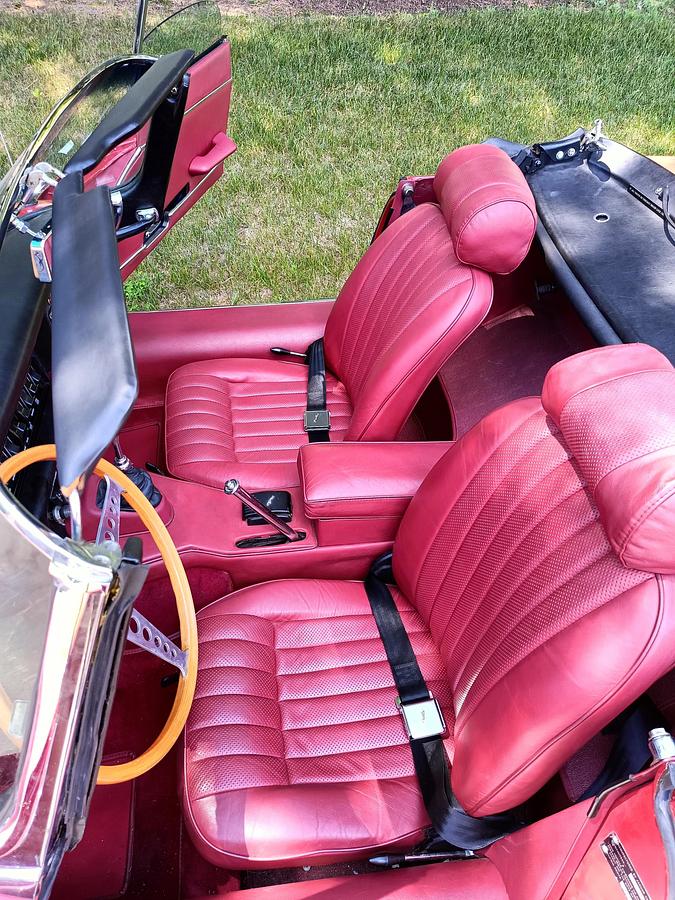 Used 1971 Jaguar XK-E