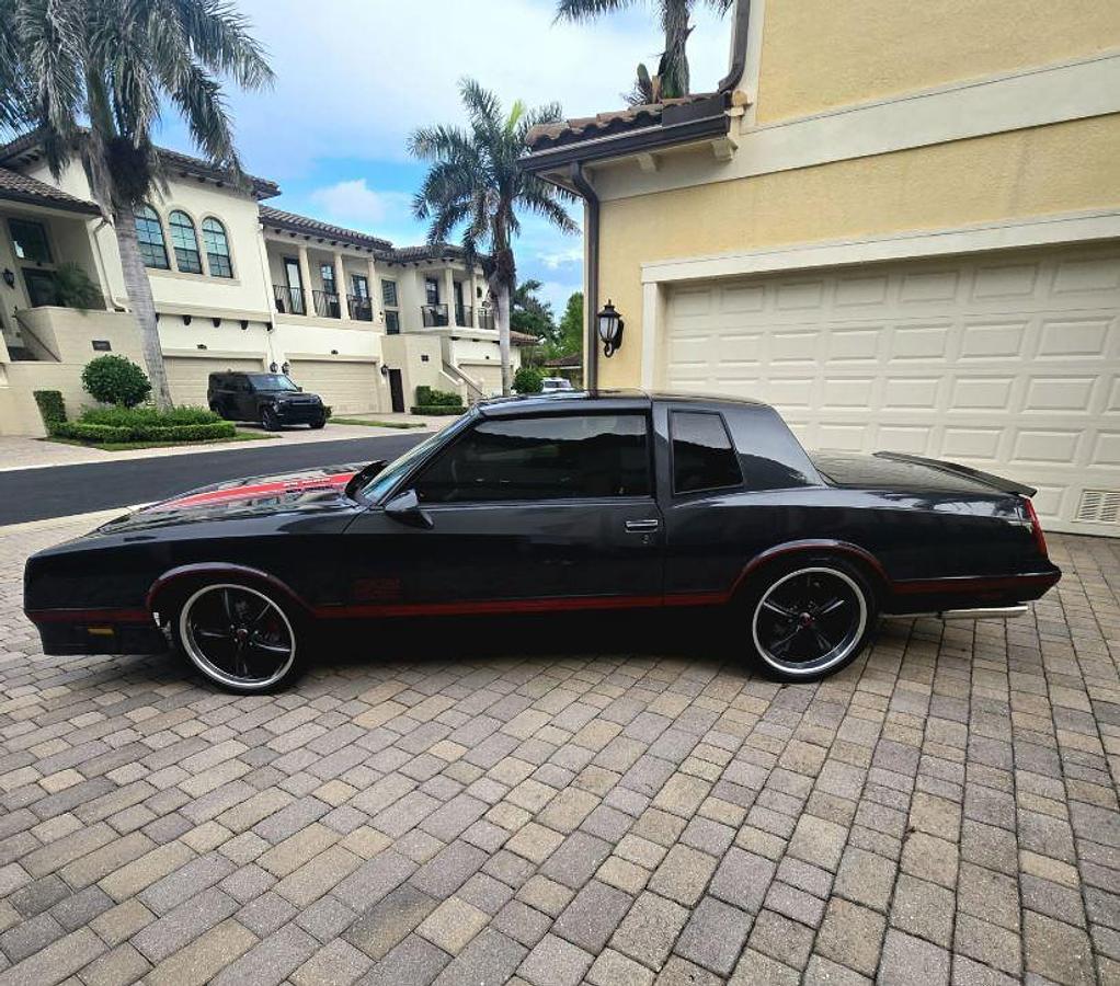 Used 1987 Chevrolet Monte Carlo SS