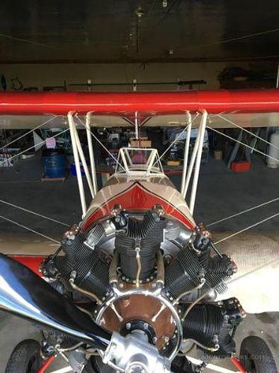 Used 2017 Replica D4000 Travel Air