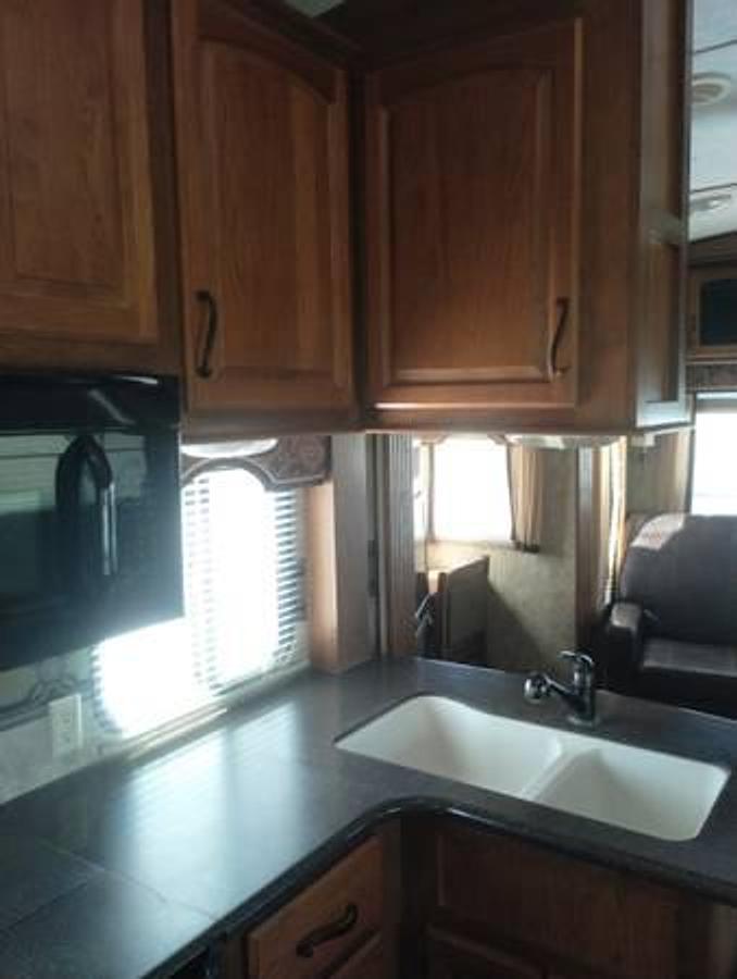 Used 2013 Montana Fifth Wheel