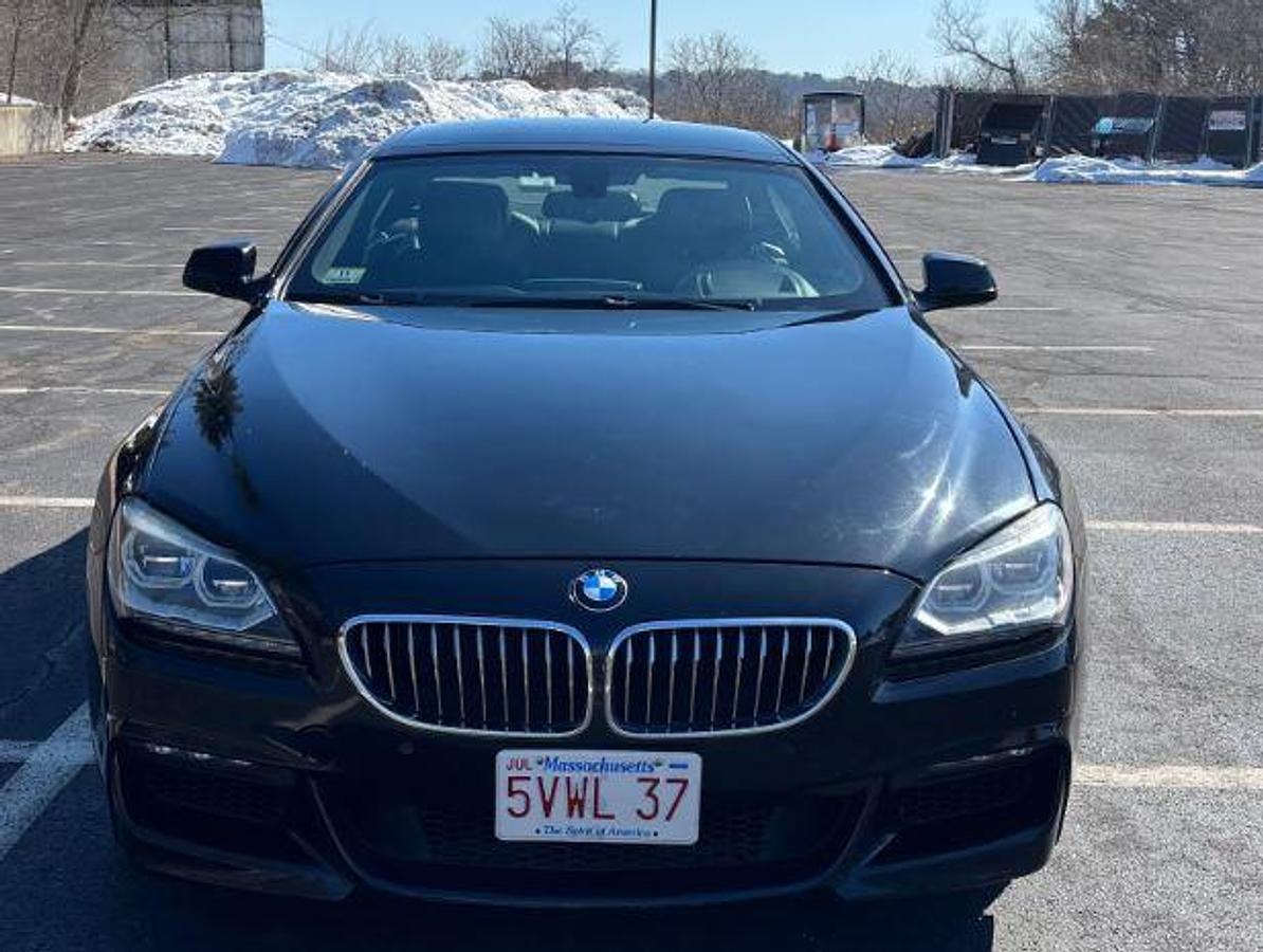 Used 2015 BMW 6-Series Gran Coupe 640i xDrive AWD