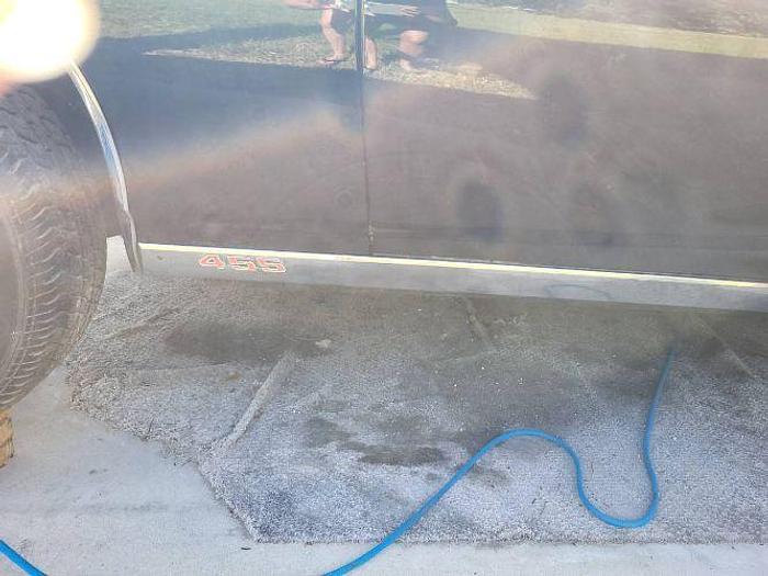 Used 1969 Pontiac Lemans MOD