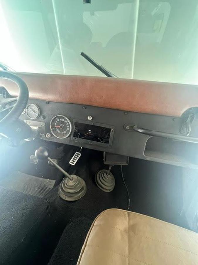 Used 1970 Jeep Cj-5