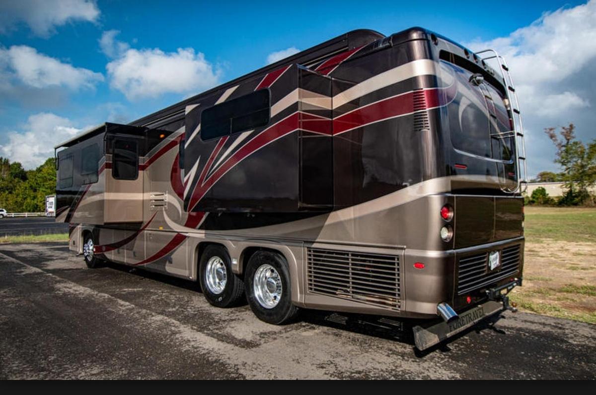 Used 2009 Foretravel Nimbus Tahoe 4030