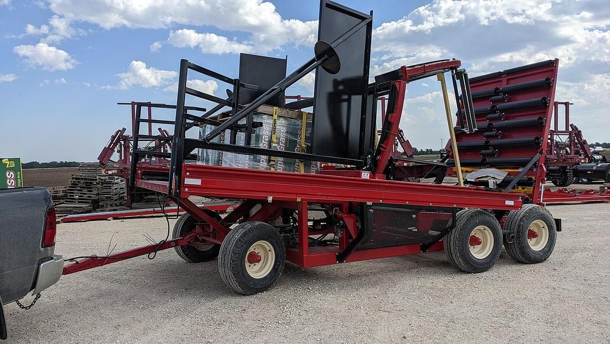 Used 2022 STINGER LTD 4010 Bale Wrappers