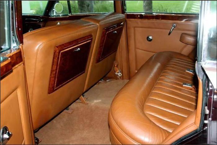 Used 1963 Rolls Royce Silver Cloud 3 James Young SCT100 Baby Phantom