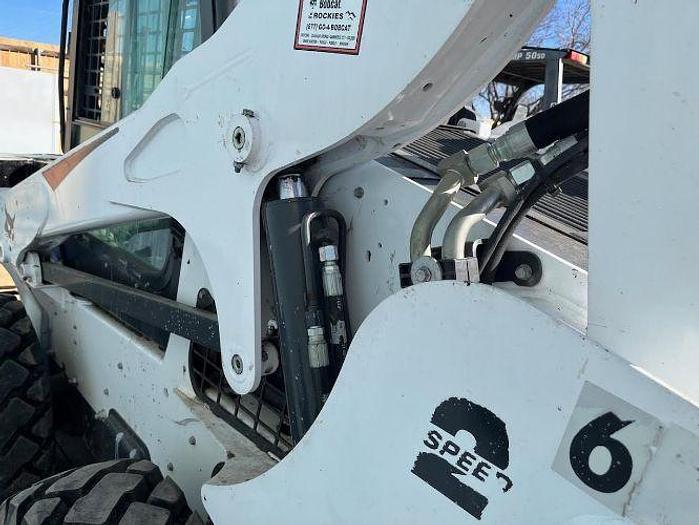 Used 2019 BOBCAT S740