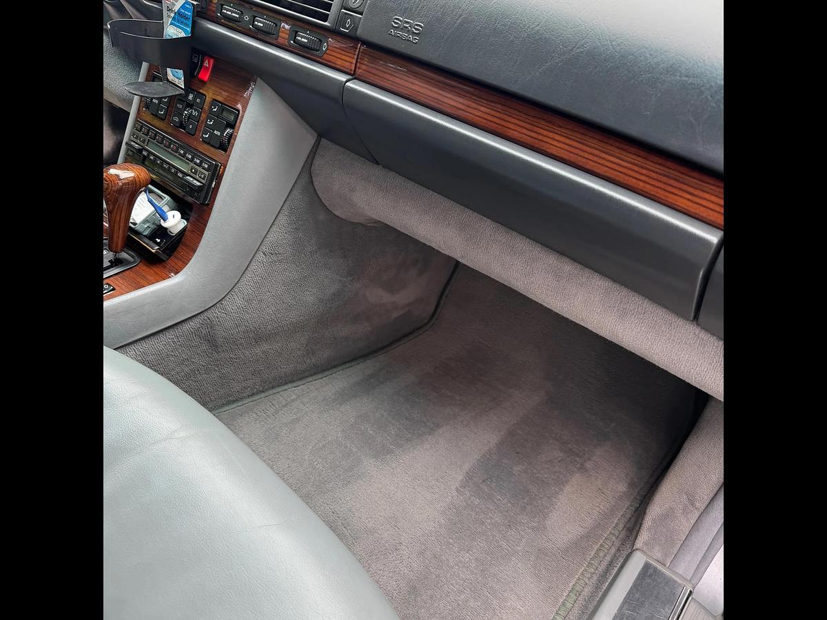 Used 1993 Mercedes-Benz 300SD Sedan