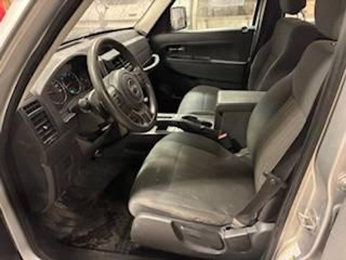 Used 2012 Jeep Liberty 4X4