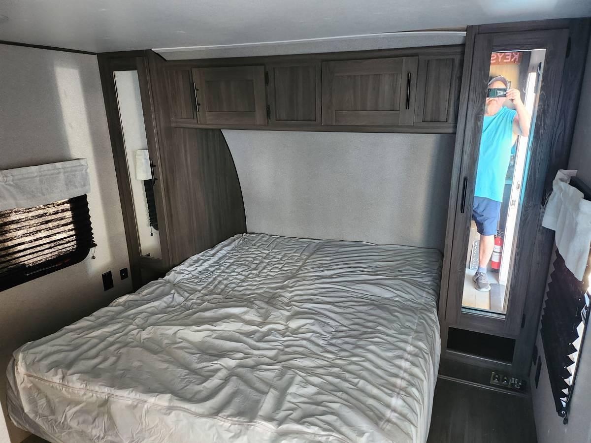 Used 2022 Shasta 21CK