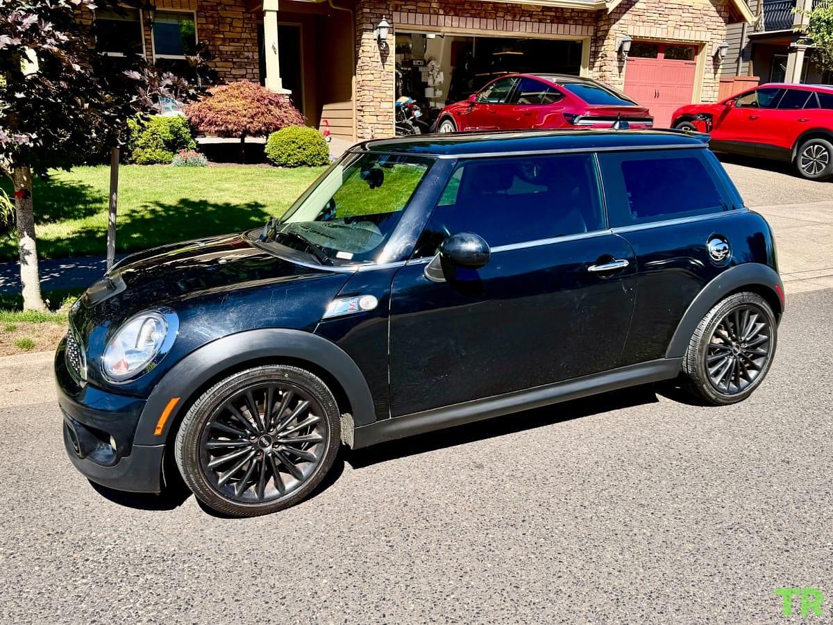 Used 2013 Mini Cooper S