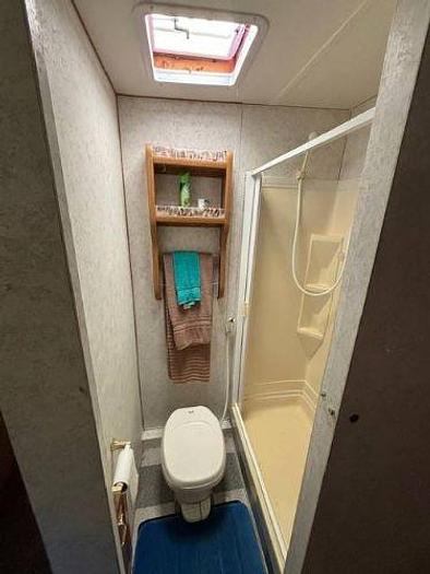 Used 2005 Weekend Warrior FS3000 Fifth Wheel Toy Hualer