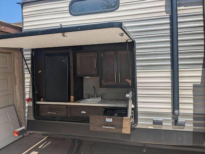 Used 2017 Forest River Cherokee Travel Trailer