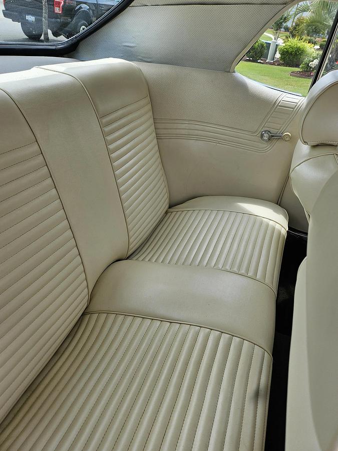 Used 1969 Mercury Cougar Coupe