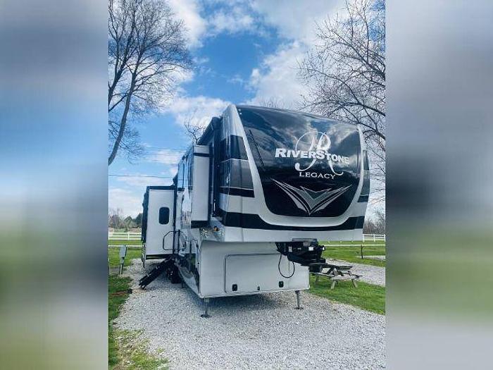 Used 2022 Forest River Legacy 442MC