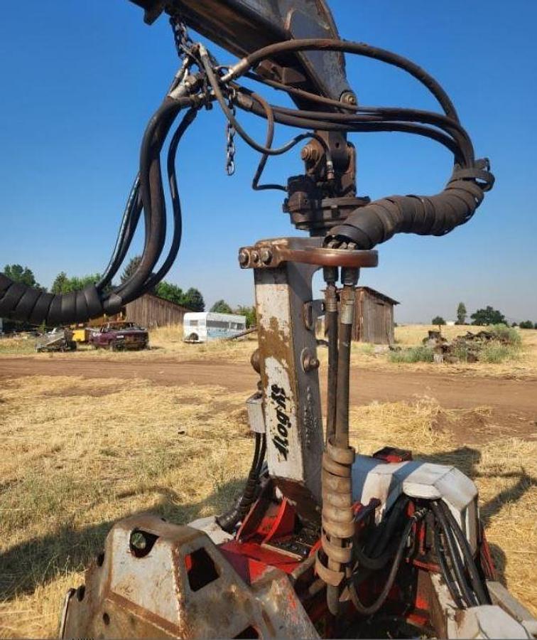 Used 2017 TIMBERPRO TL735C