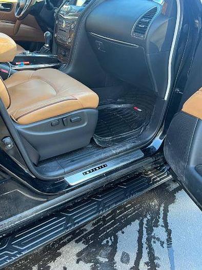 Used 2016 Infiniti QX80