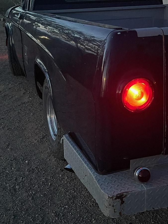 Used 1964 Dodge D100 Camper Special