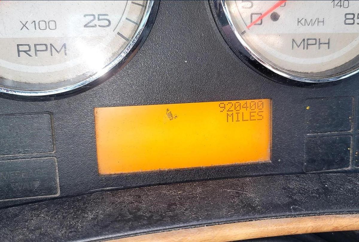 Used 2009 INTERNATIONAL PROSTAR