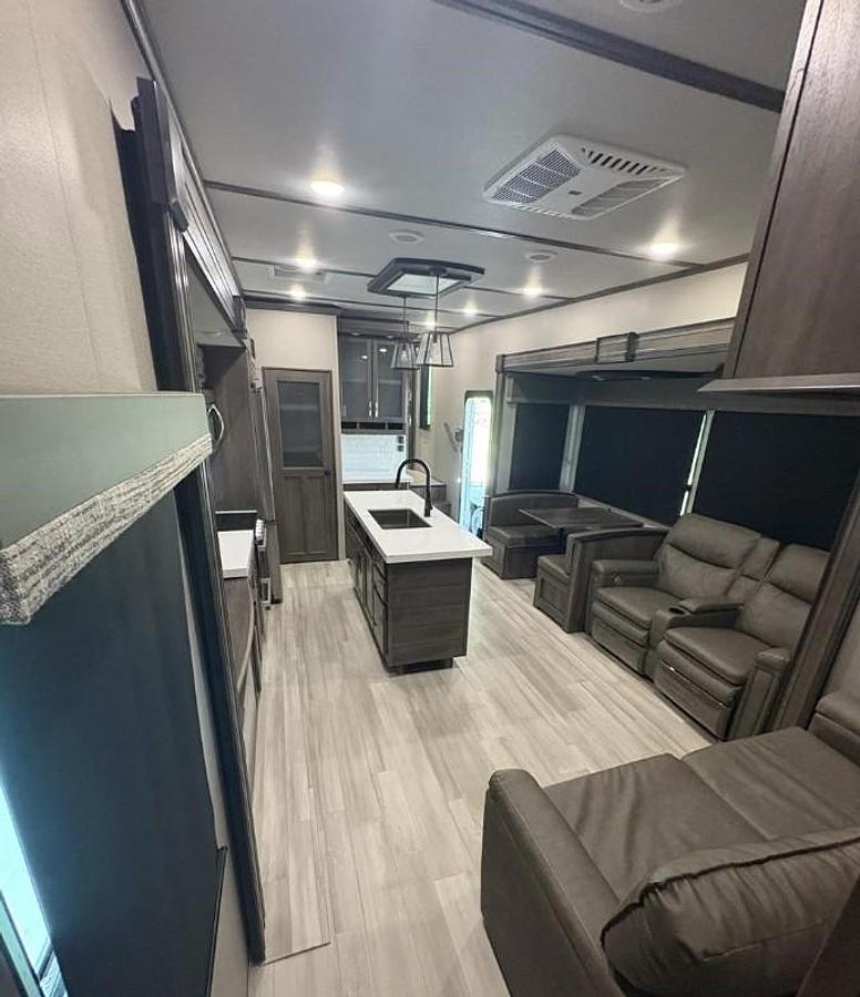 Used 2022 Grand Design Solitude