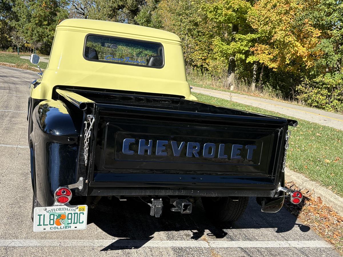 Used 1957 Chevrolet Apache Pickup