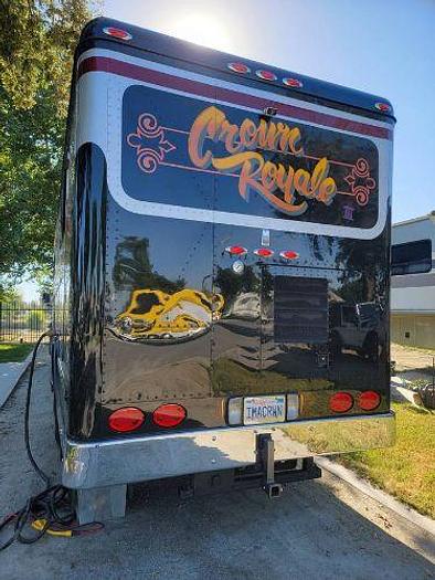 Used 1966 Crown Bus Custom RV Conversion