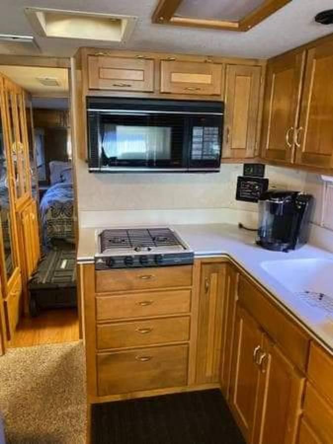 Used 1995 Safari Serengeti
