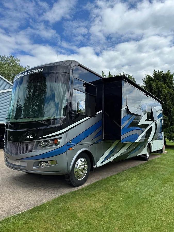 Used 2019 Forest River Georgetown XL 369DS