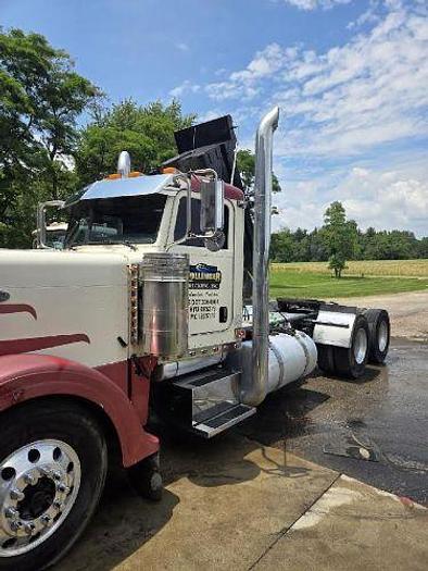 Used 2005 Peterbilt 379
