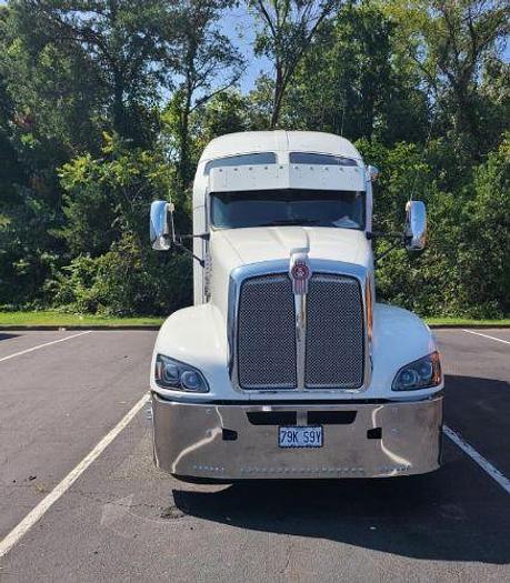 Used 2014 KENWORTH T660