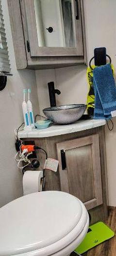 Used 2020 Lance 2445