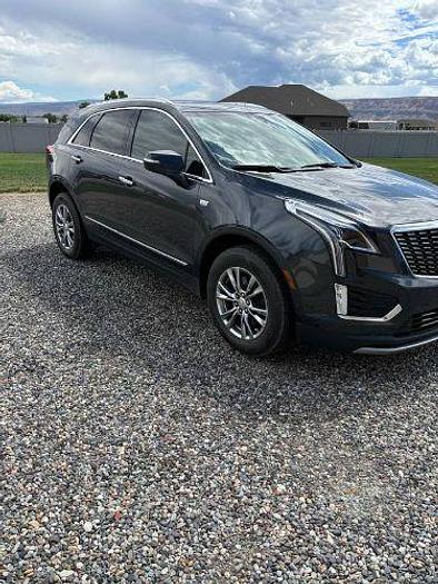 Used 2021 Cadillac XT5 FWD Premium Luxury