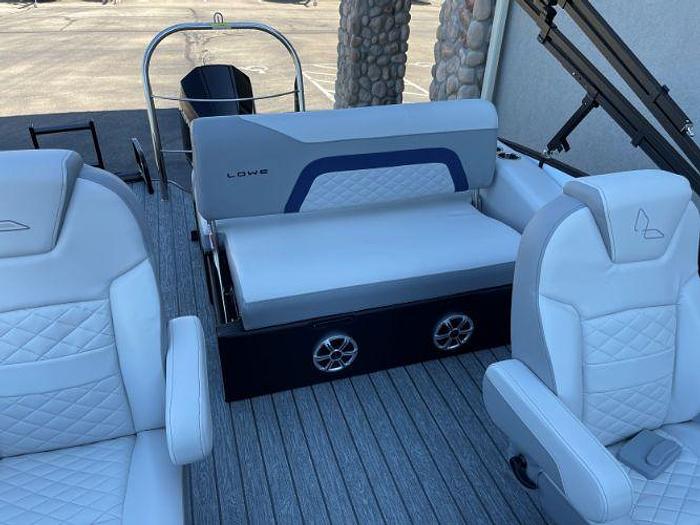 Used 2023 Lowe SS230DH CL