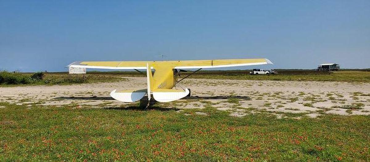 Used 1949 Cessna 170A