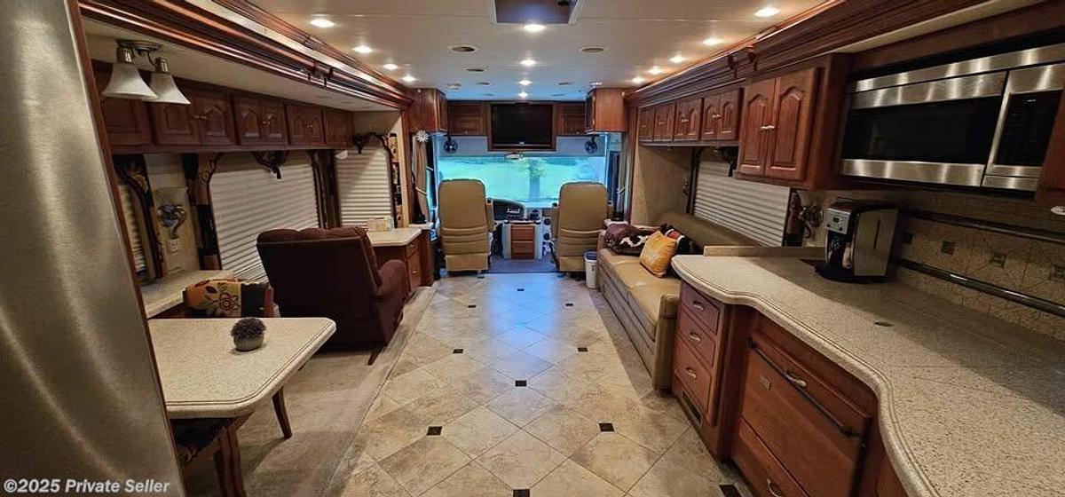 Used 2007 Tiffin Allegro Bus 42QRP Class A Motorhome