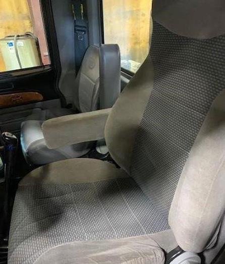 Used 2012 Manitex 50155SHL Mounted On 2012 Peterbilt 367