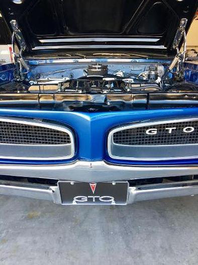Used 1966 Pontiac GTO Convertible