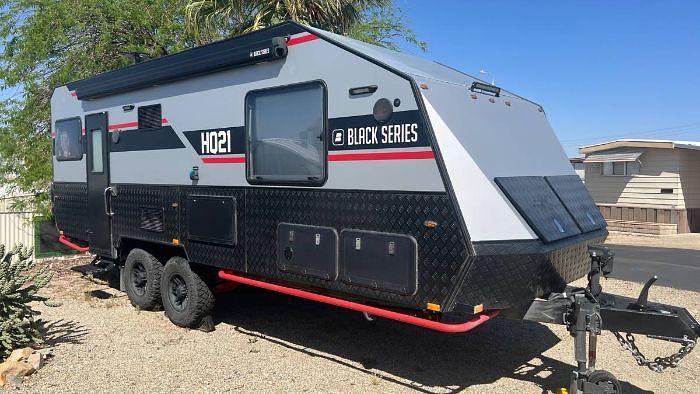 Used 2023 Black Series Overland HQ21