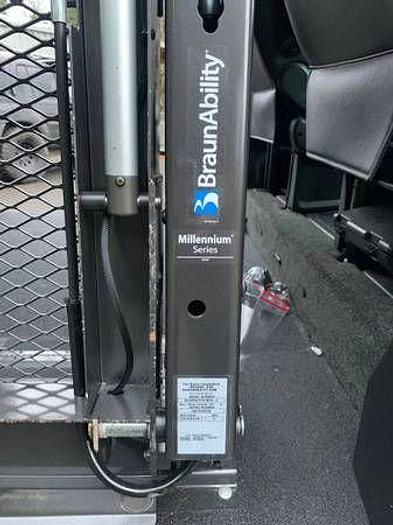 Used 2019 RAM Promaster 1500 Tempest X HC Accessible Van