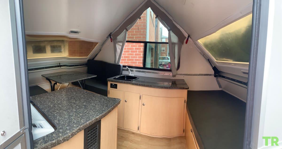 Used 2022 Aliner Scout Lite Pop-Up Camper