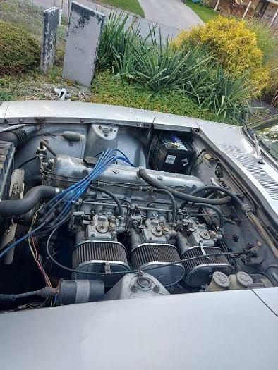 Used 1971 Datsun 240Z