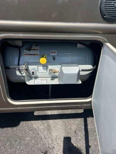 Used 2017 Thor Motor Coach Hurricane 29M