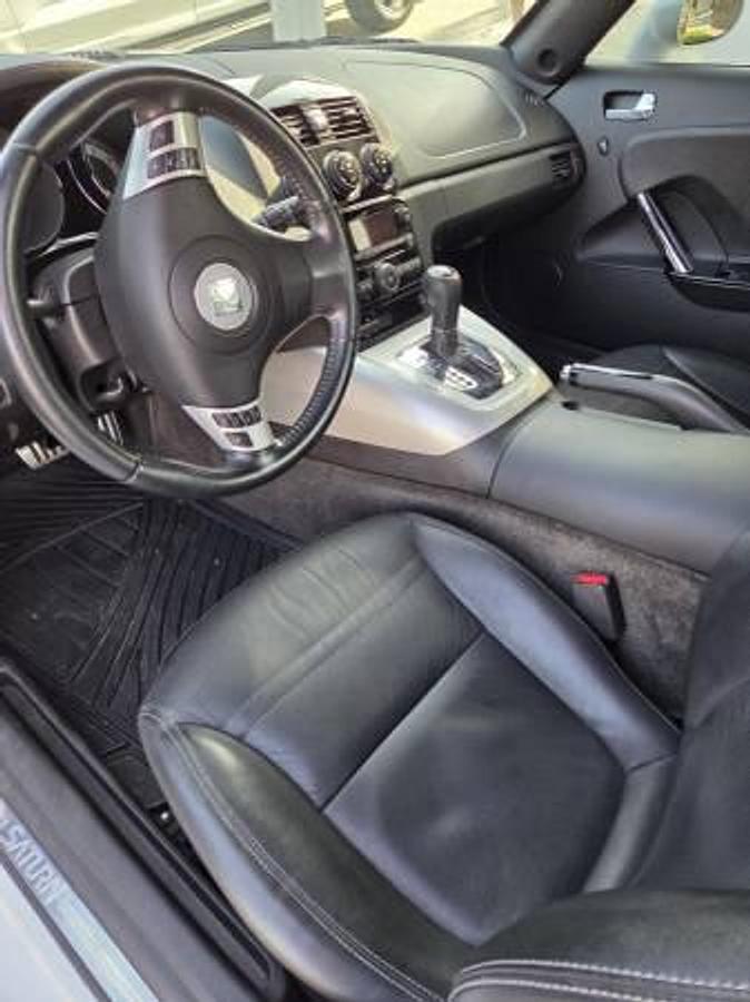 Used 2007 Saturn Sky Red Line Turbo Convertible
