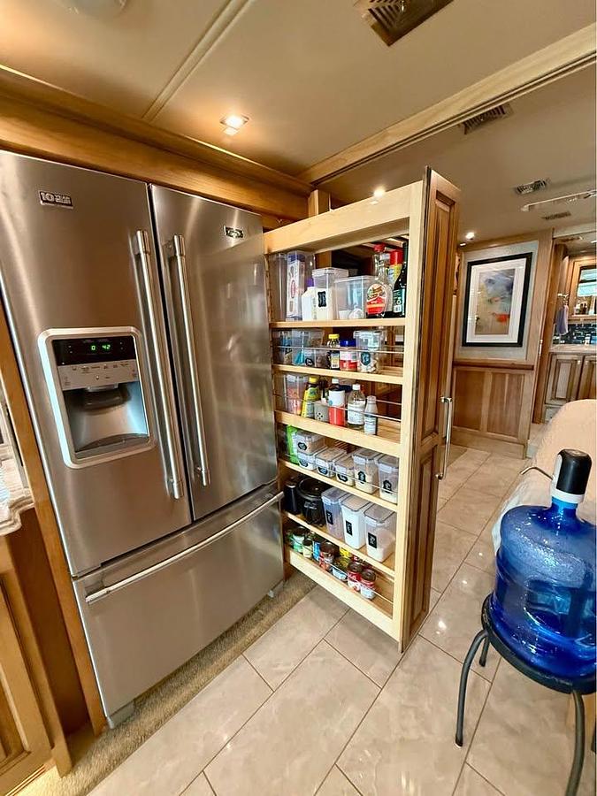 Used 2019 Tiffin Motorhomes Phaeton 37BH Class A Motorhome