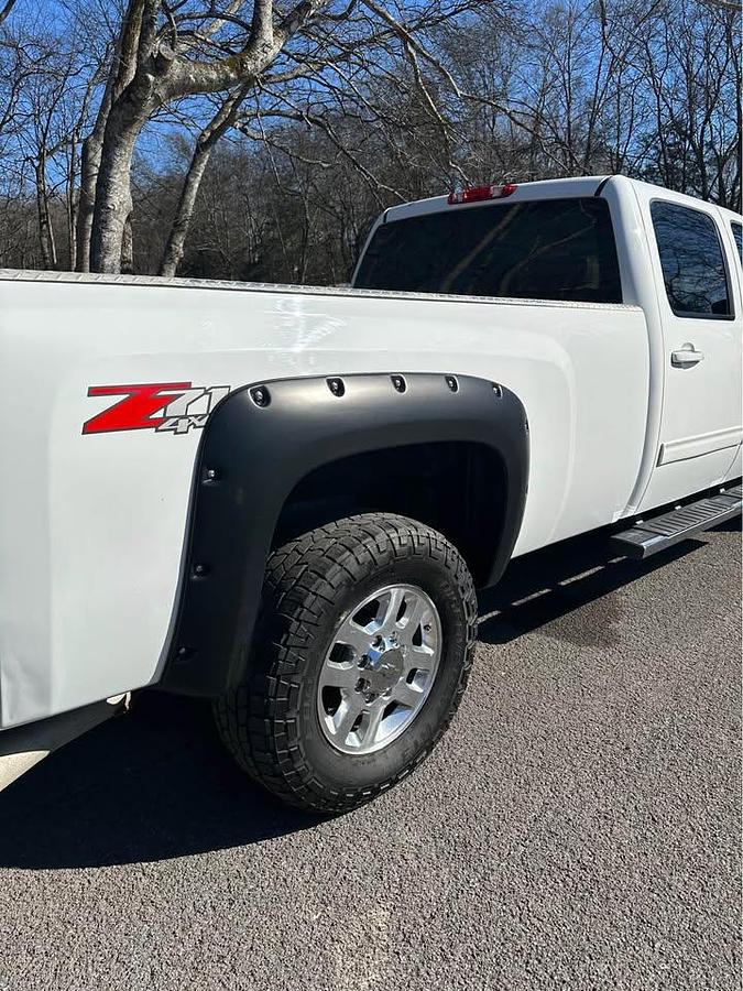 Used 2011 Chevrolet Silverado 3500 Crew Cab LT