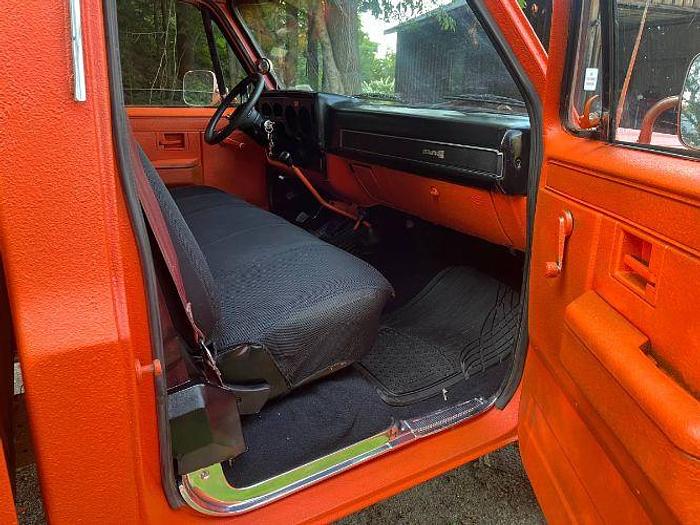 Used 1985 GMC Sierra K2500