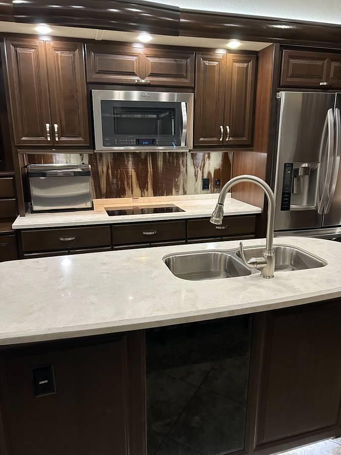 Used 2017 Forest River Riverstone R38TS